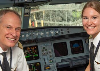 After 37 years in the skies Montreal Air Canada pilot - Travel News, Insights & Resources.