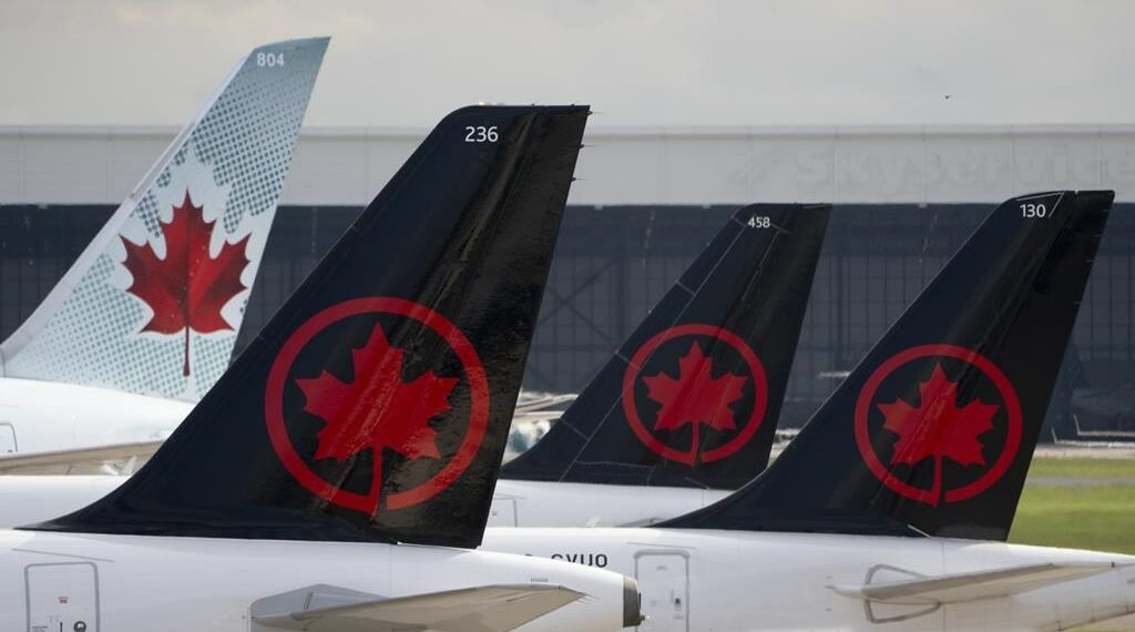 Air Canada fined for accessibility violations CityNews Vancouver - Travel News, Insights & Resources.