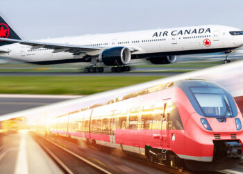 Air Canada launches new air to rail connections in Europe - Travel News, Insights & Resources.