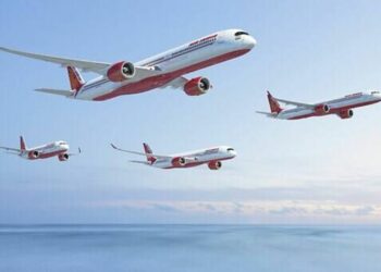 Air India set to induct first of long haul A350s - Travel News, Insights & Resources.