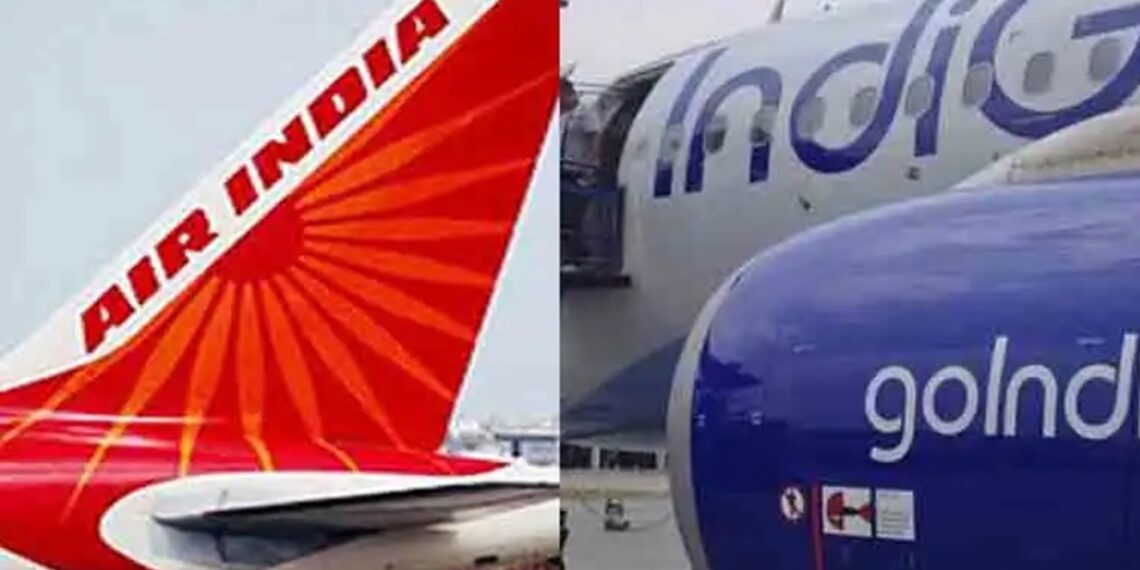 Air India vs IndiGo Intense competition lies ahead in 2024 - Travel News, Insights & Resources.