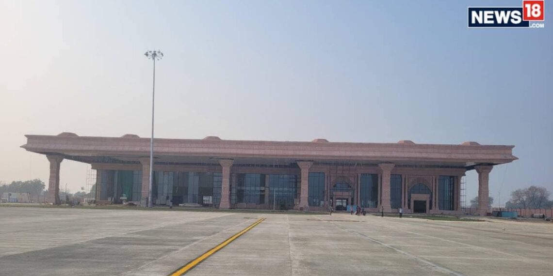 Ayodhya Airport Set for Inauguration on Dec 30 IndiGo and - Travel News, Insights & Resources.