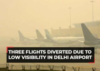 Bad weather impacts flight ops in Delhi three Vistara flights - Travel News, Insights & Resources.