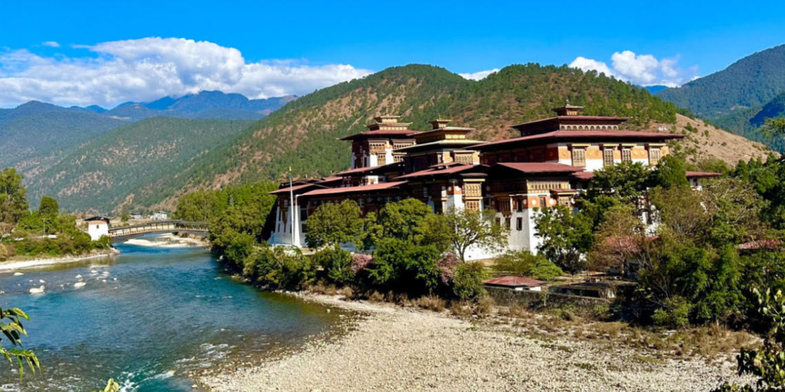 Bhutan Travel Secrets with Andrew J Woods Adventure Travel Insights - Travel News, Insights & Resources.