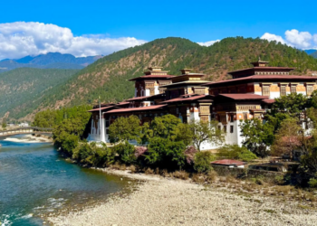 Bhutan Travel Secrets with Andrew J Woods Adventure Travel Insights - Travel News, Insights & Resources.