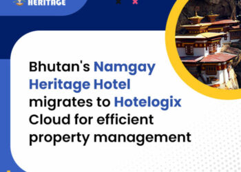 Bhutans Namgay Heritage Hotel migrates to Hotelogix Cloud for efficient - Travel News, Insights & Resources.