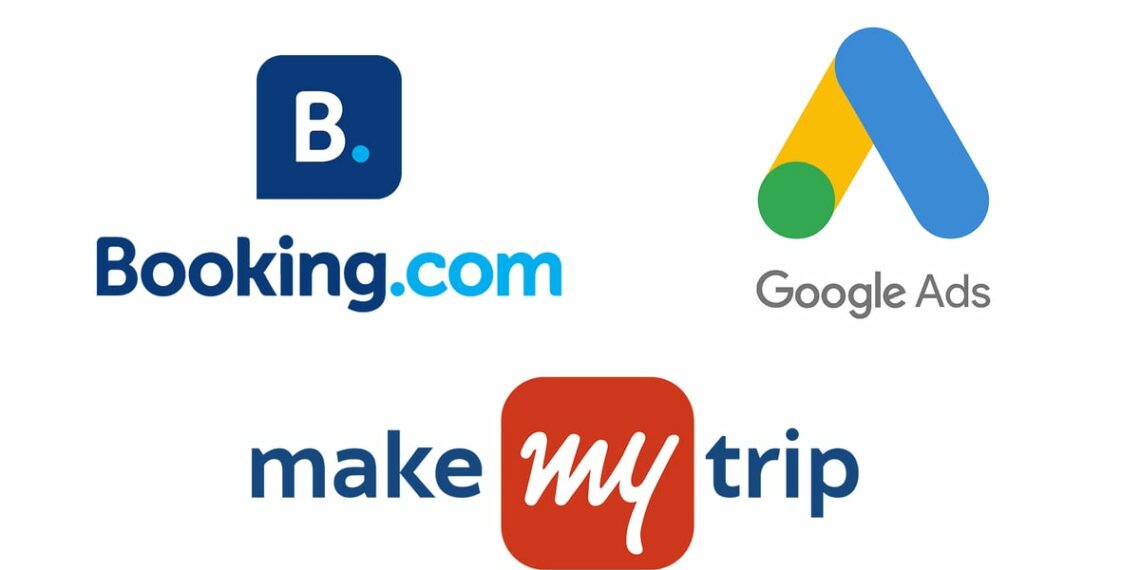 Bookingcom using MakeMyTrip trademarks in Google Ads does not amount - Travel News, Insights & Resources.