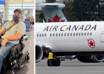CTV National News BC man sues Air Canada CTV - Travel News, Insights & Resources.
