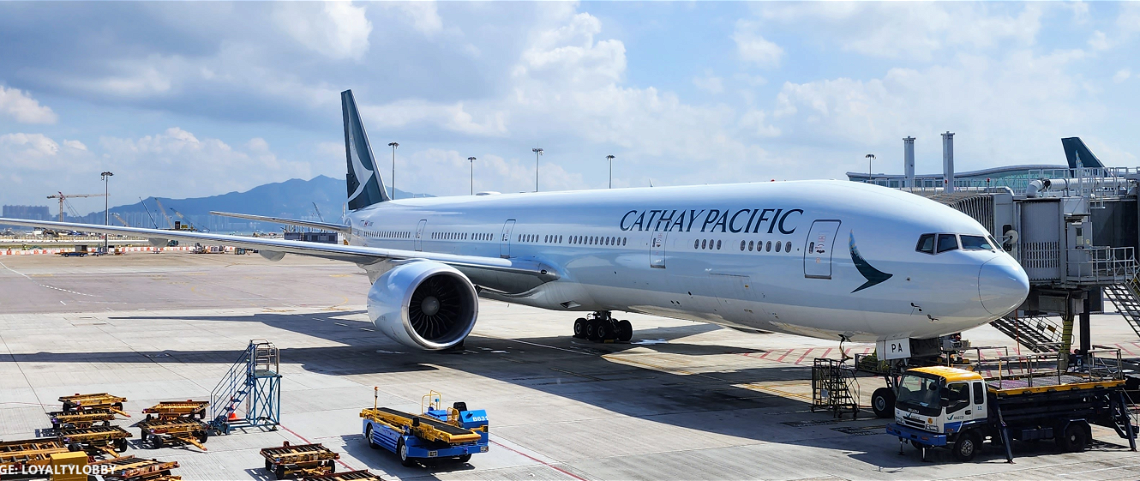 Cathay Pacific - Travel News, Insights & Resources.