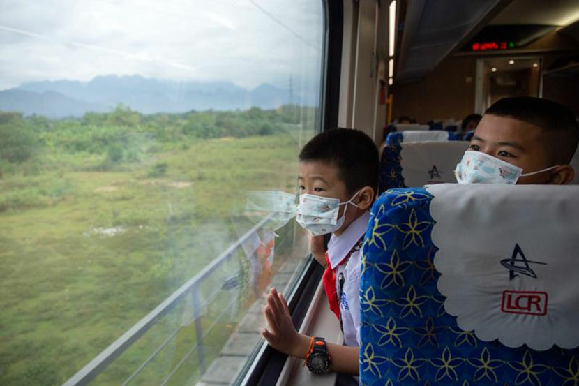 China Laos Railway brings tourism and business opportunities Travel And - Travel News, Insights & Resources.