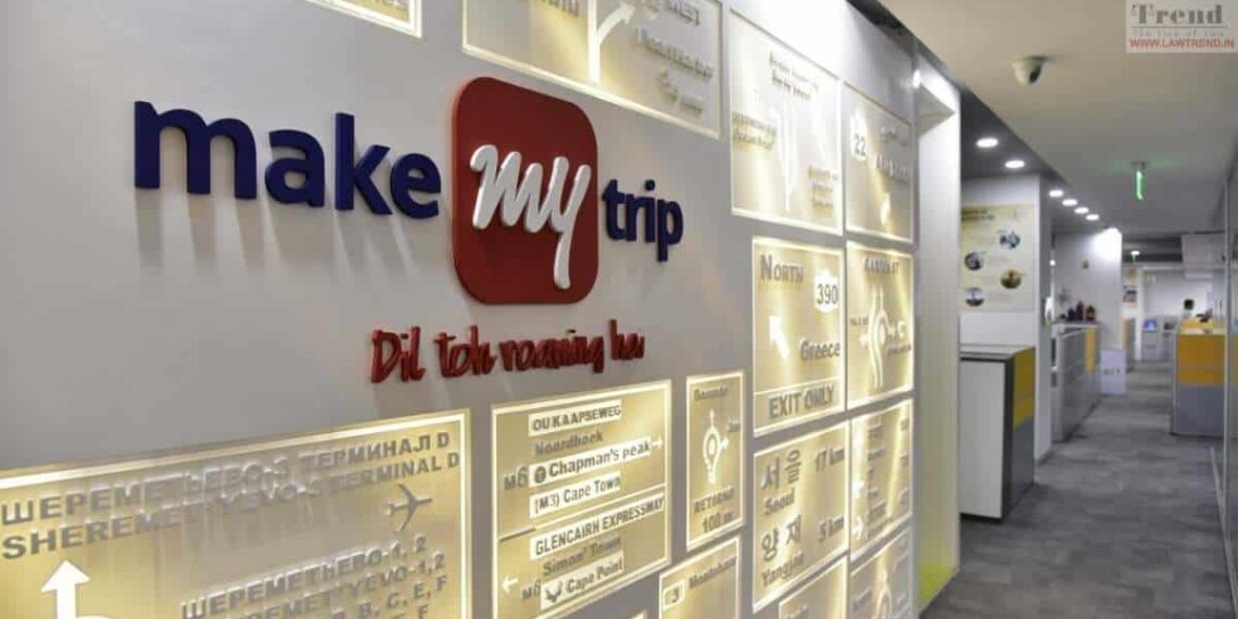 Consumer Court Holds MakeMyTrip Liable For Failure To Refund Unfinished - Travel News, Insights & Resources.