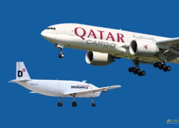 De los drones a los aviones Qatar Airways Cargo y - Travel News, Insights & Resources.