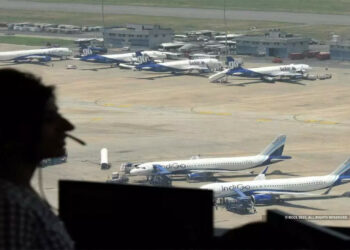 Delhi airport plans levying higher charges for grounded aircraft - Travel News, Insights & Resources.