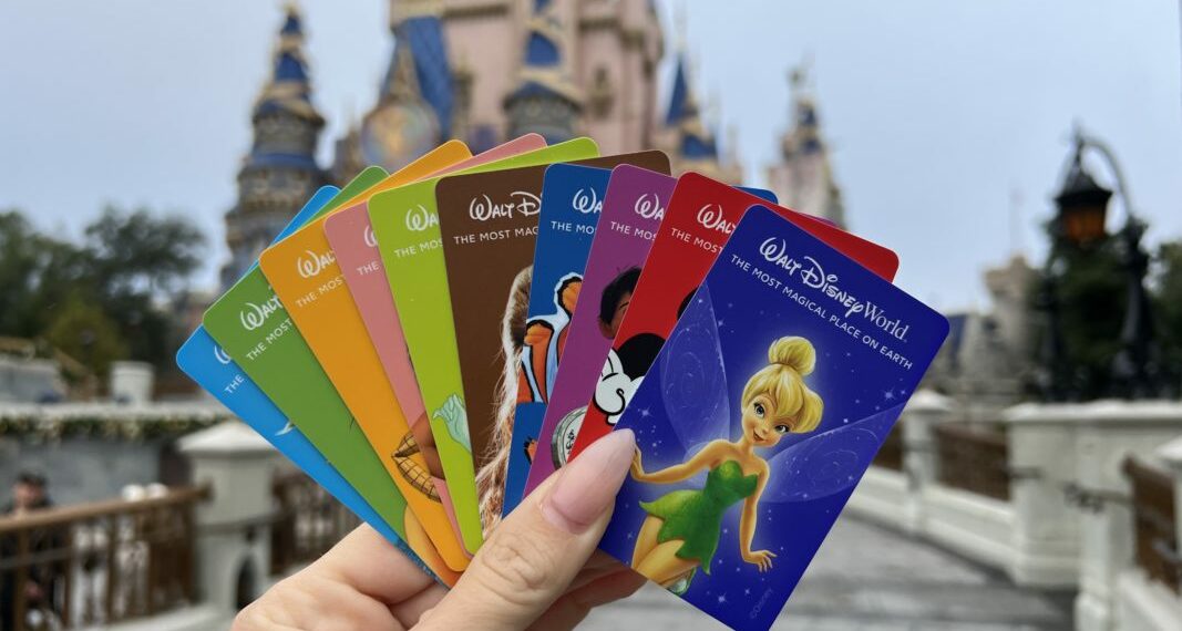 Disney Tickets in 2024 Park Hopper vs One Park - Travel News, Insights & Resources.