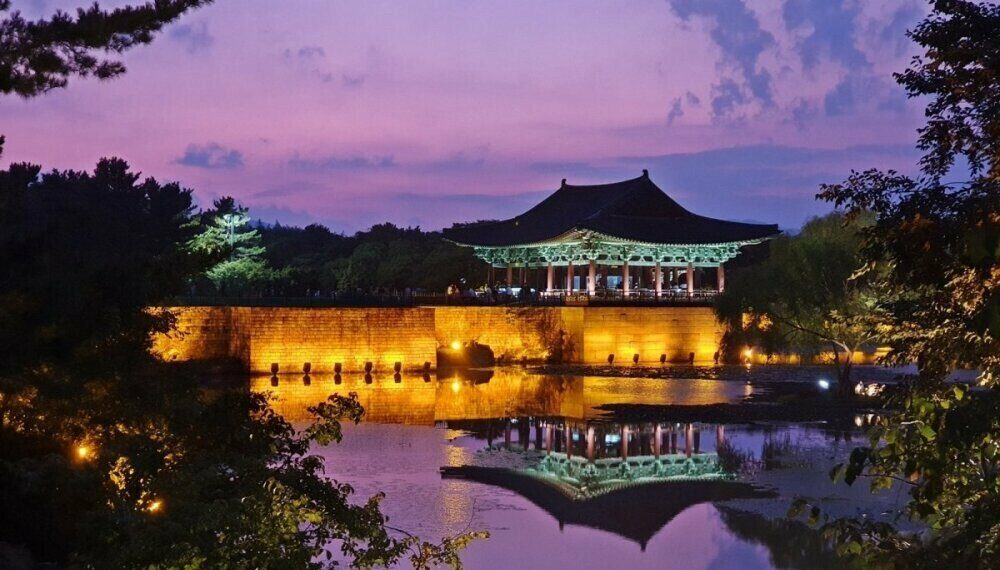 Donggung and Wolji Pond honored with Star of Korea Tourism - Travel News, Insights & Resources.