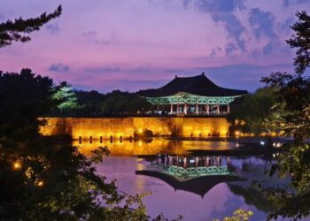 Donggung and Wolji Pond honored with Star of Korea Tourism - Travel News, Insights & Resources.