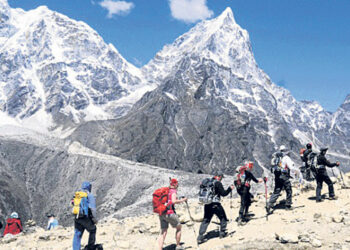 Everest Dudh Koshi cultural trekking route opens in Solukhumbu - Travel News, Insights & Resources.