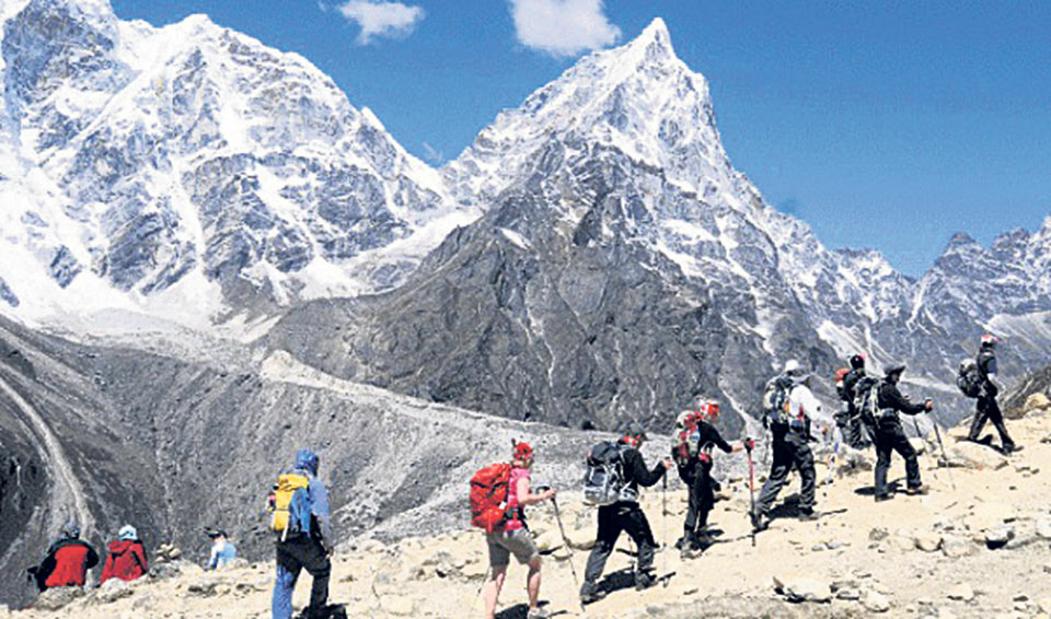 Everest Dudh Koshi cultural trekking route opens in Solukhumbu - Travel News, Insights & Resources.