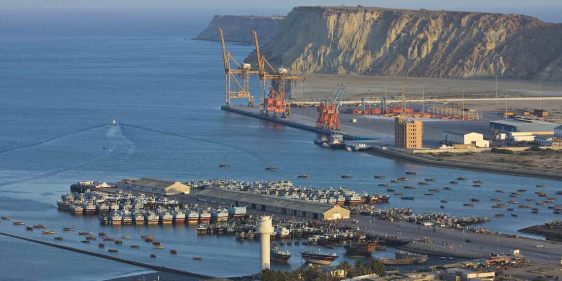 Gwadar will emerge as a hub of industries trade - Travel News, Insights & Resources.