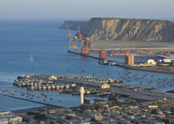 Gwadar will emerge as a hub of industries trade - Travel News, Insights & Resources.