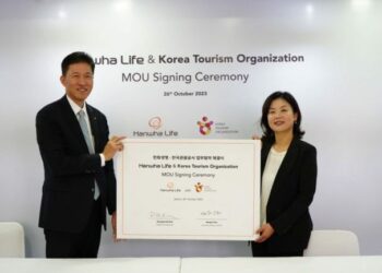 Hanwha Life Berkolaborasi dengan Korea Tourism Organization Mempopulerkan Korean Wave - Travel News, Insights & Resources.