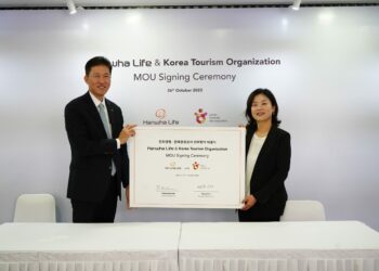 Hanwha Life Jalin Kerja Sama dengan Korea Tourism Organization KTO - Travel News, Insights & Resources.