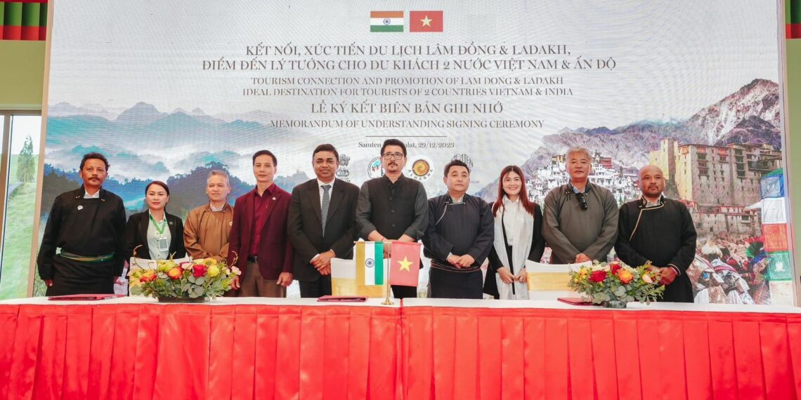 Historic Cultural Exchange and Tourism Collaboration Launched between Vietnams Lam - Travel News, Insights & Resources.