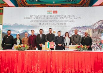 Historic Cultural Exchange and Tourism Collaboration Launched between Vietnams Lam - Travel News, Insights & Resources.