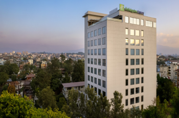 Holiday Inn Express opens Its first property in Nepal s - Travel News, Insights & Resources.