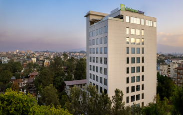 Holiday Inn Express opens Its first property in Nepal s - Travel News, Insights & Resources.