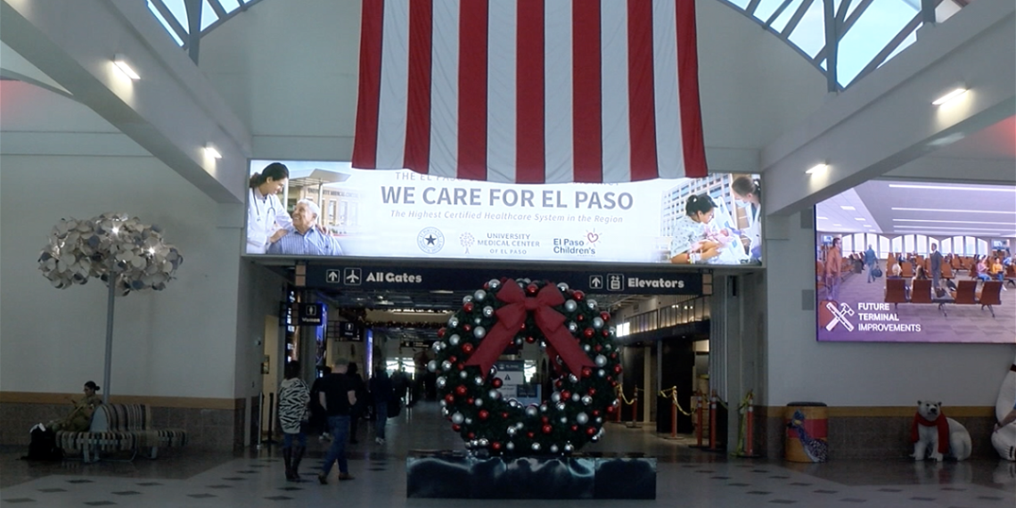 Holiday Travel Surge Record Breaking Numbers and El Paso Insights - Travel News, Insights & Resources.