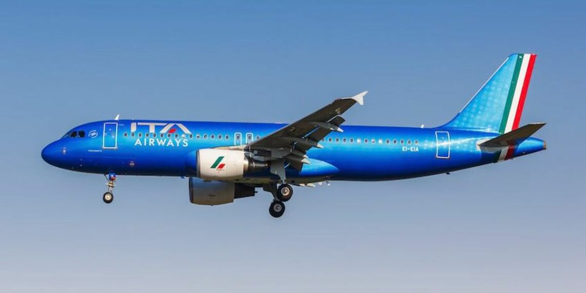 ITA Airways to fly new A321neo daily to London