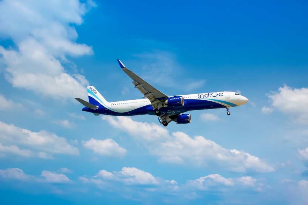 IndiGo broke the record for the single largest aircraft order by ordering 500 Airbus A320neo family aircraft