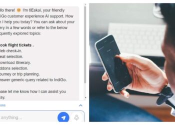 IndiGos Chatbot 6Eskai A game changer in air travel assistance Heres - Travel News, Insights & Resources.