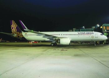 Indian airline Vistara commences services to Doha - Travel News, Insights & Resources.