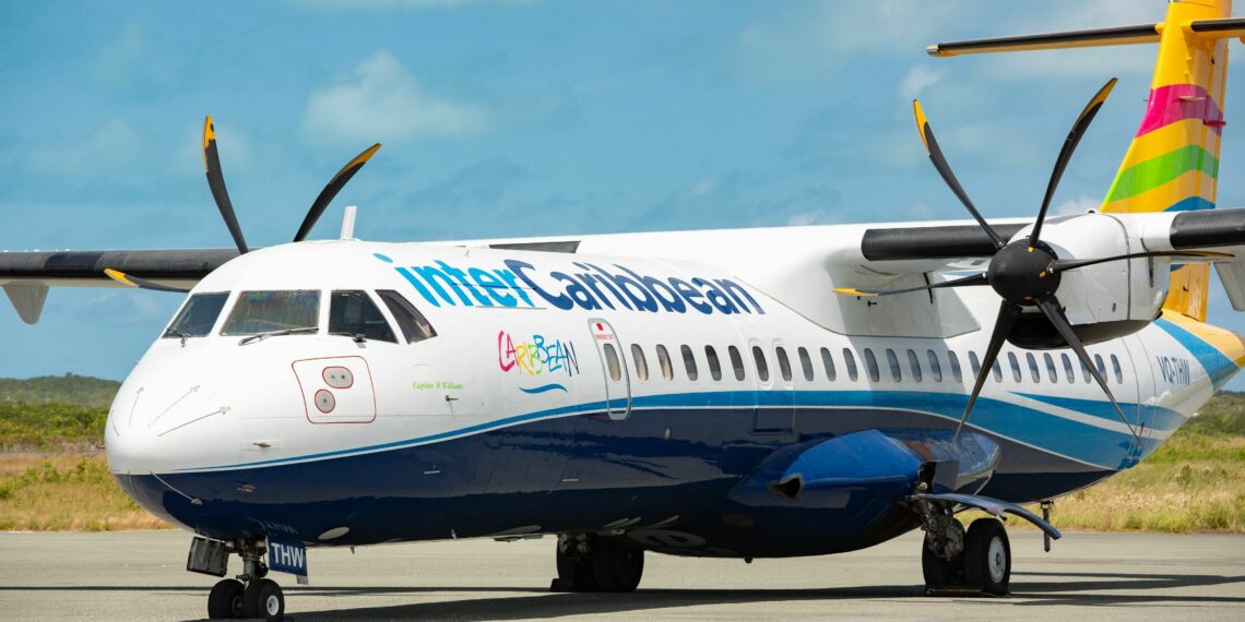 InterCaribbean Airways CEO Explains Why Island Hopper Flights Will Not - Travel News, Insights & Resources.