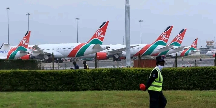 Interesting facts about Kenya Airways - Travel News, Insights & Resources.