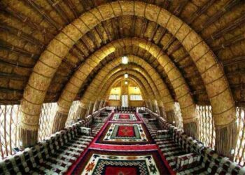 Iran seeks UNESCO heritage status for Mudhif an arched structure - Travel News, Insights & Resources.