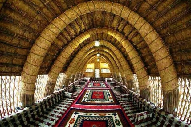 Iran seeks UNESCO heritage status for Mudhif an arched structure - Travel News, Insights & Resources.