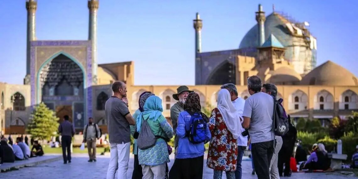 Irans Tourism Industry At Lowest Point - Travel News, Insights & Resources.