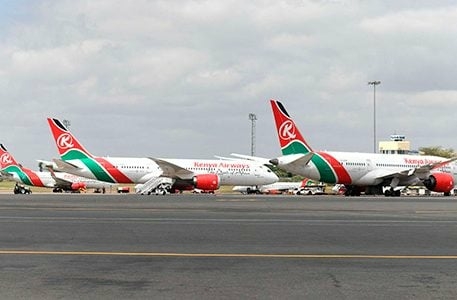 Jinsi aibu ndogondogo za Kenya Airways JKIA zinavyochoma picha kwa - Travel News, Insights & Resources.