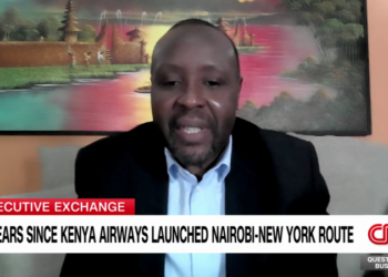 Kenya Airways CEO on Quest Means Business CNN Business - Travel News, Insights & Resources.