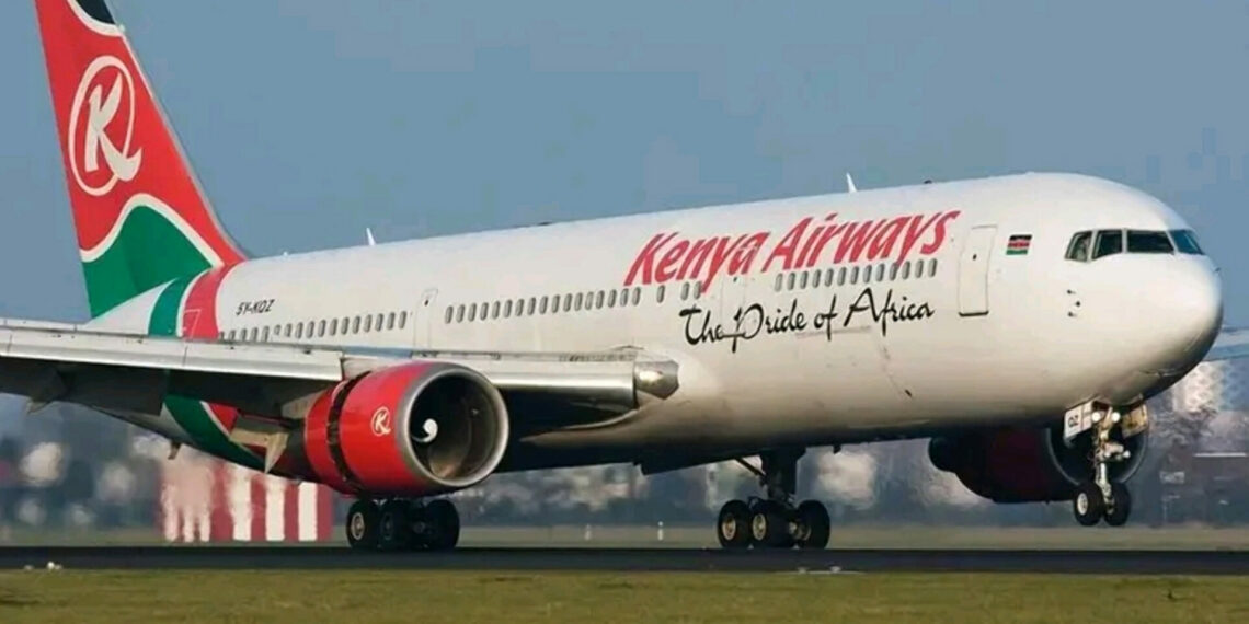 Kenya Airways Expect flight disruptions due to spare parts shortage - Travel News, Insights & Resources.