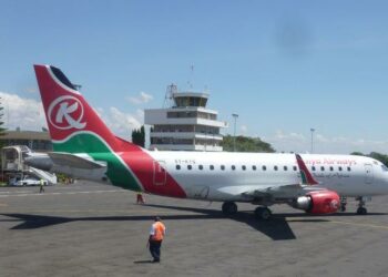 Kenya Airways Struggles With Spares Problems - Travel News, Insights & Resources.