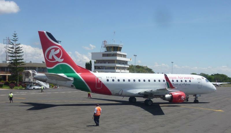 Kenya Airways Struggles With Spares Problems - Travel News, Insights & Resources.