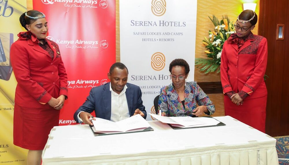 Kenya Airways eyes hotel partnerships in growth plan - Travel News, Insights & Resources.