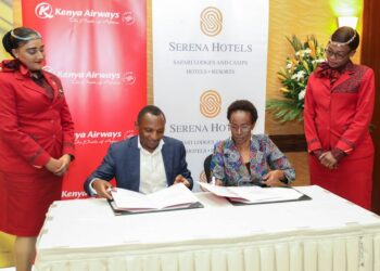 Kenya Airways eyes hotel partnerships in growth plan - Travel News, Insights & Resources.