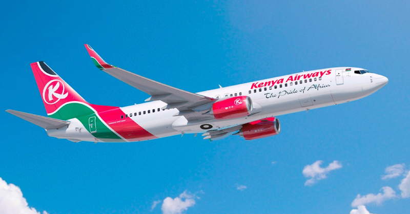 Kenya Airways flight KQ310 bound for Dubai forced to return - Travel News, Insights & Resources.