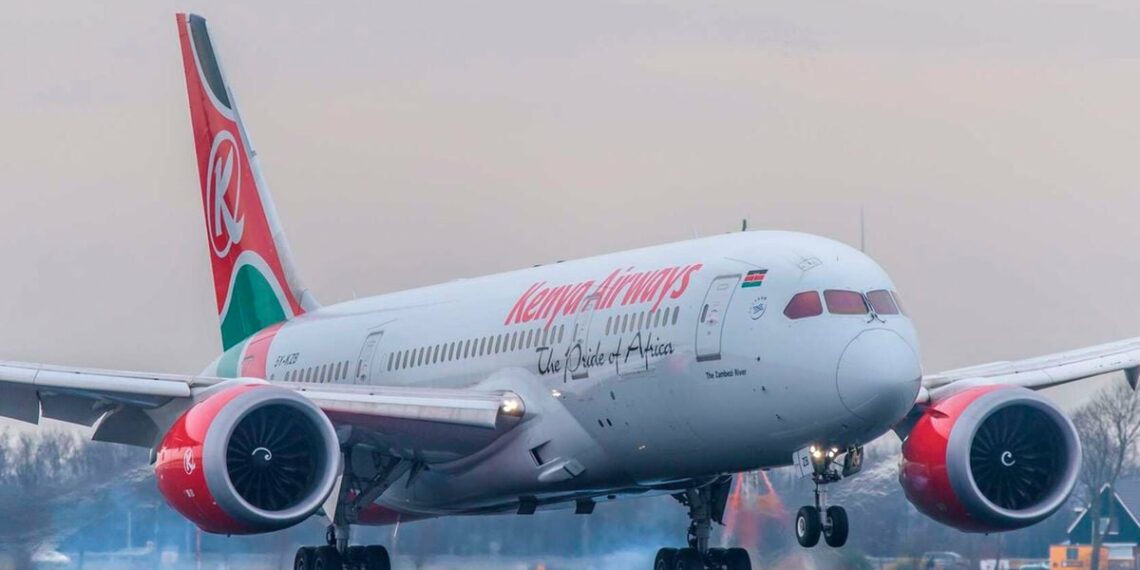 Kenya Airways mum on details of flight disruption - Travel News, Insights & Resources.