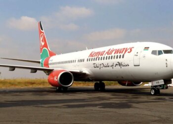 Kenya Airways takes delivery of its first Boeing 737 800 freighter - Travel News, Insights & Resources.